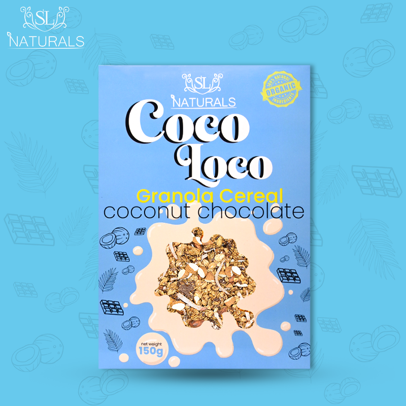 Coco Loco (Granola Cereal)