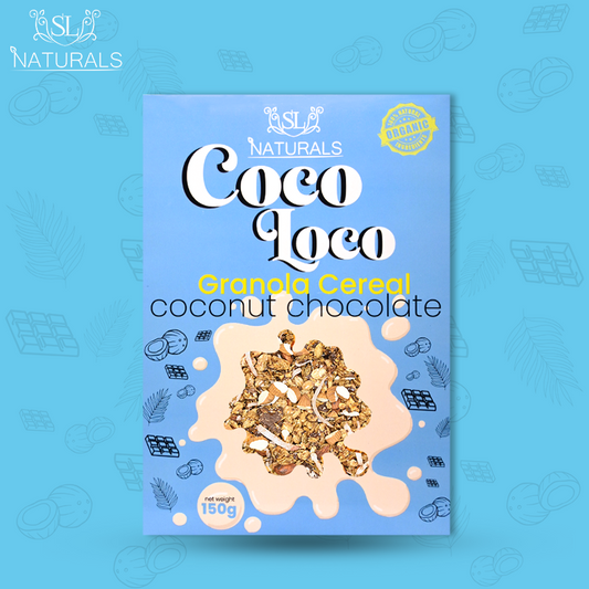 Coco Loco (Granola Cereal)