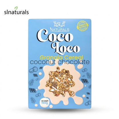 Coco Loco (Granola Cereal)