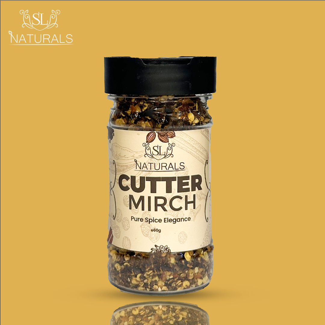 Cutter Mirch