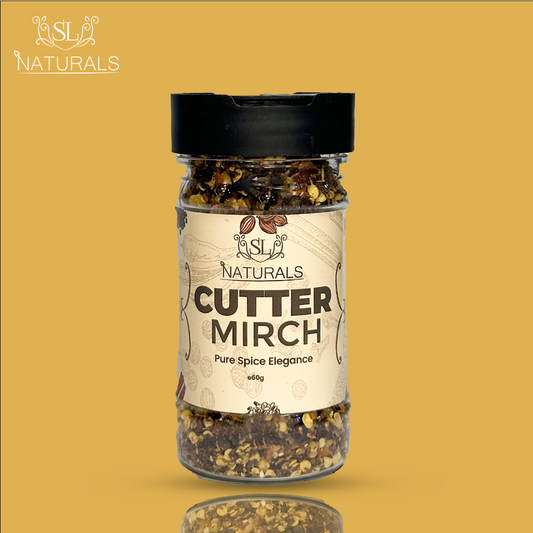 Cutter Mirch