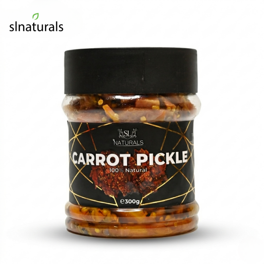 Carrot Pickle