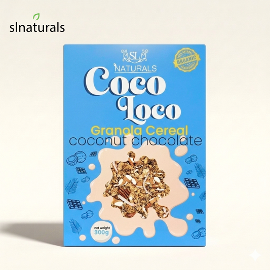 Coco Loco (Granola Cereal)