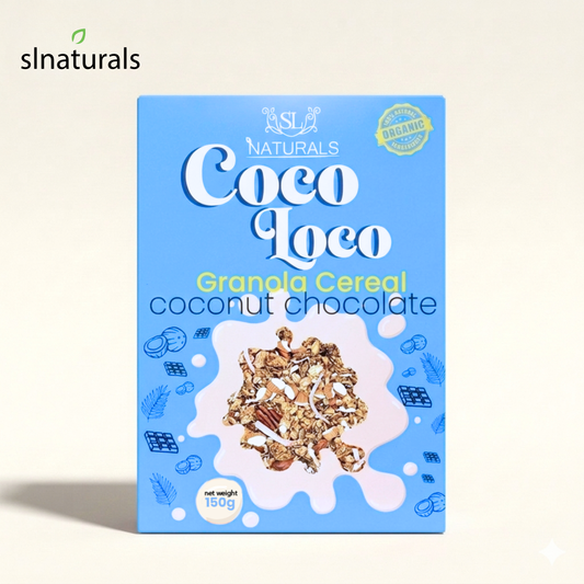 Coco Loco (Granola Cereal)