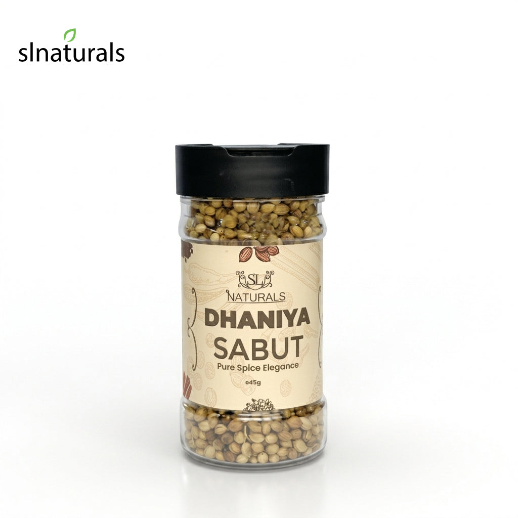 Dhaniya Sabut