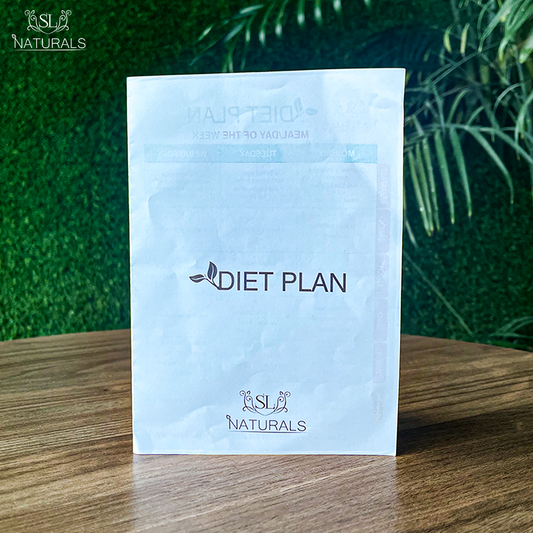 Customized Diet Plan