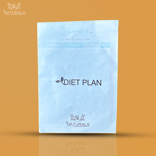 Customized Diet Plan