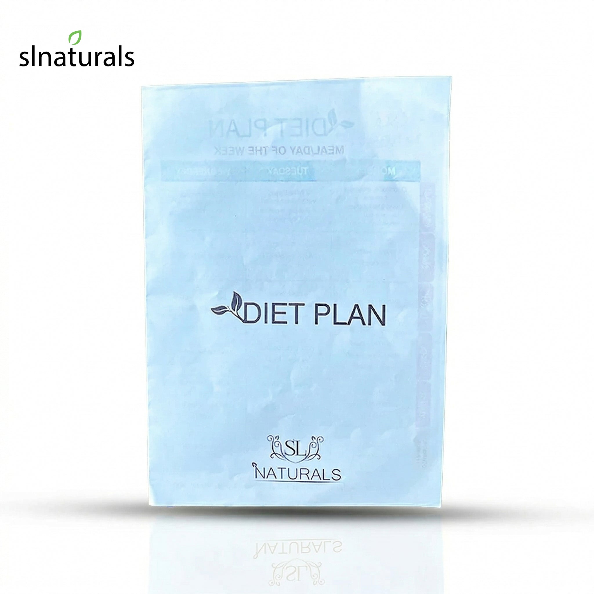 Customized Diet Plan – SL Naturals