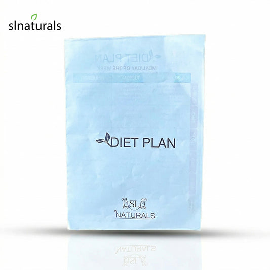 Customized Diet Plan