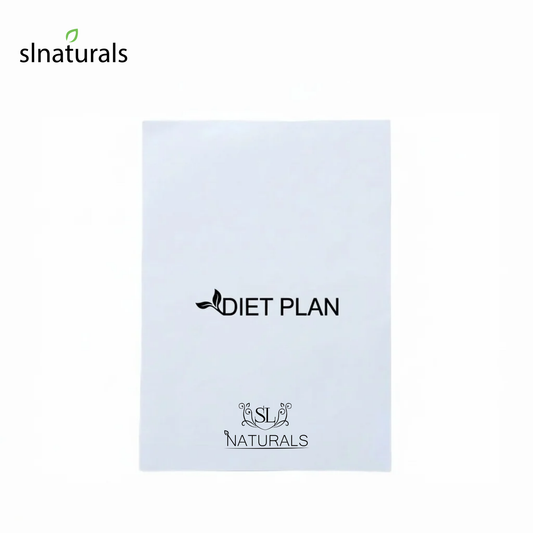Customized Diet Plan - SL Naturals