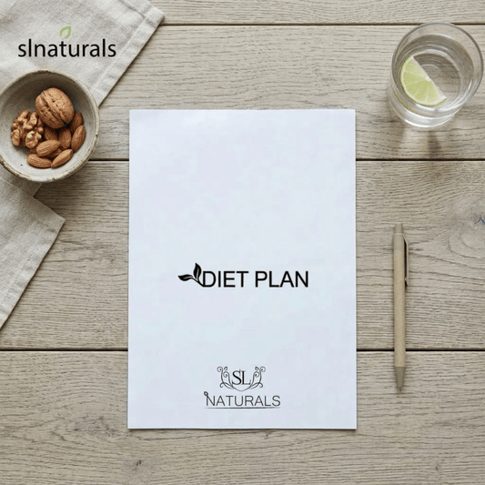 Customized Diet Plan - SL Naturals