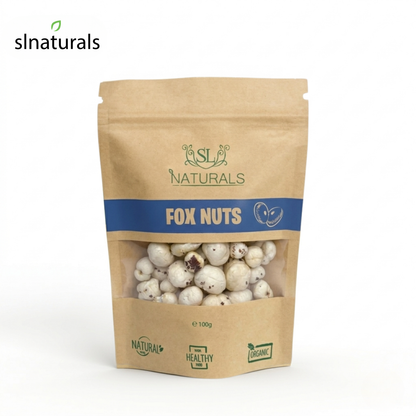 Fox nuts