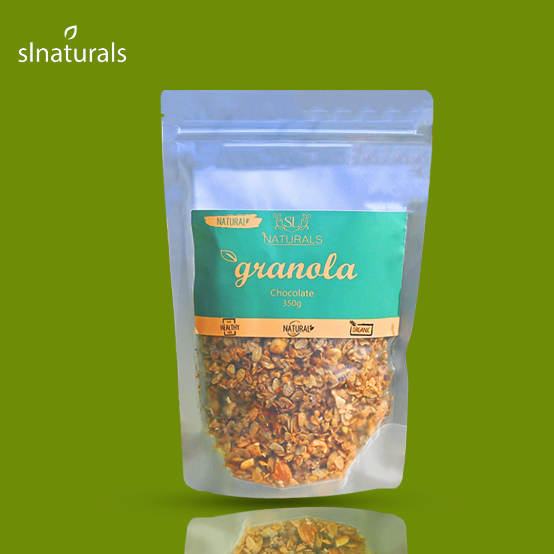 Granola Chocolate