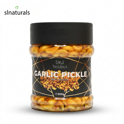 Garlic Pickle