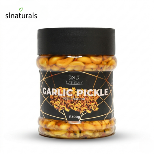 Garlic Pickle
