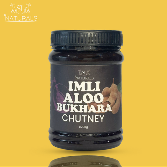 Imli Aloo Bukhara Chutney 200g