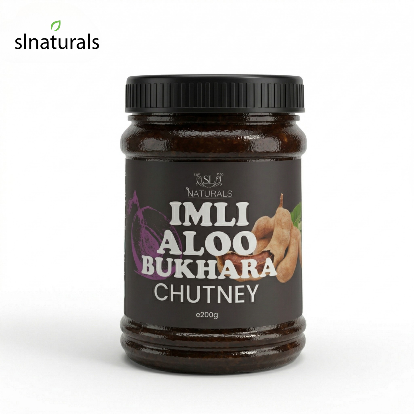 Imli Aloo Bukhara Chutney