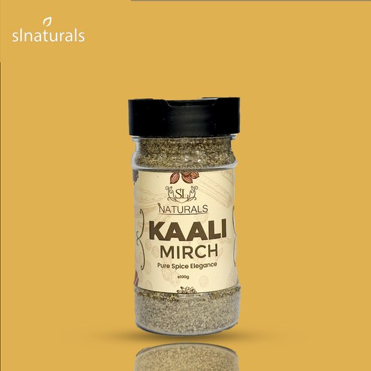 Kaali Mirch Powder