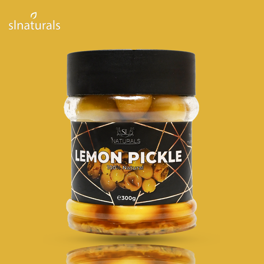Lemon Pickle