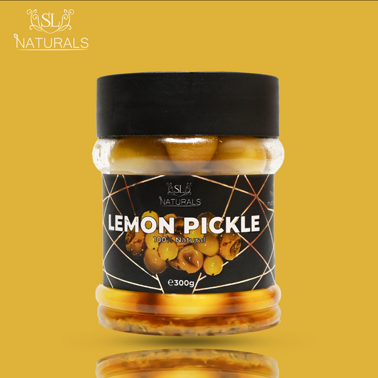 Lemon Pickle