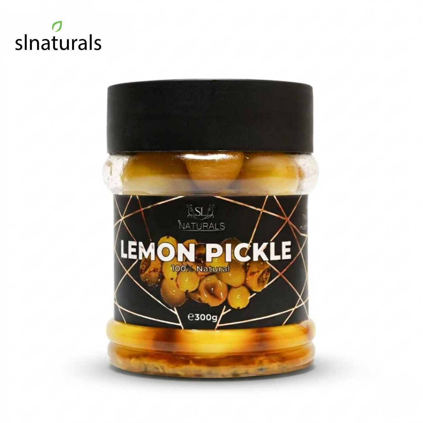 Lemon Pickle