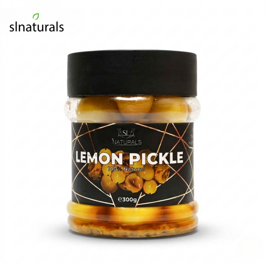 Lemon Pickle