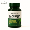 Moringa Capsules - SL Naturals