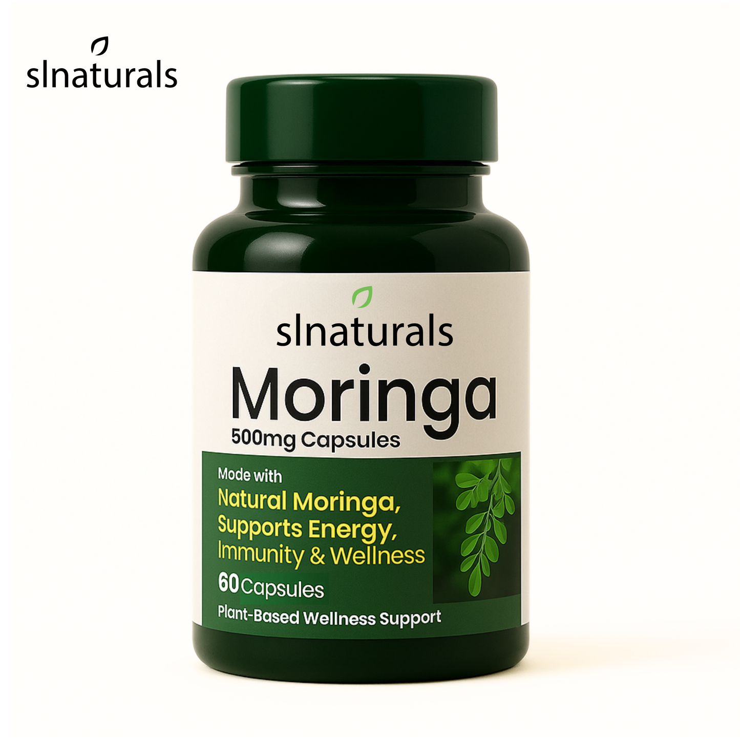 Moringa Capsules