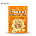 Peanut Butter Crunch (Granola Cereal) - SL Naturals