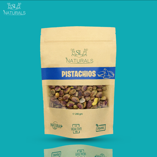 Pistachios