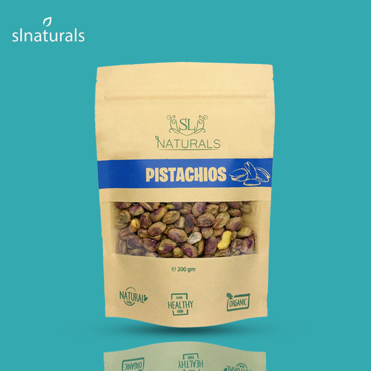 Pistachios