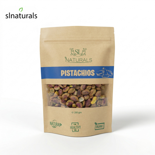 Pistachios