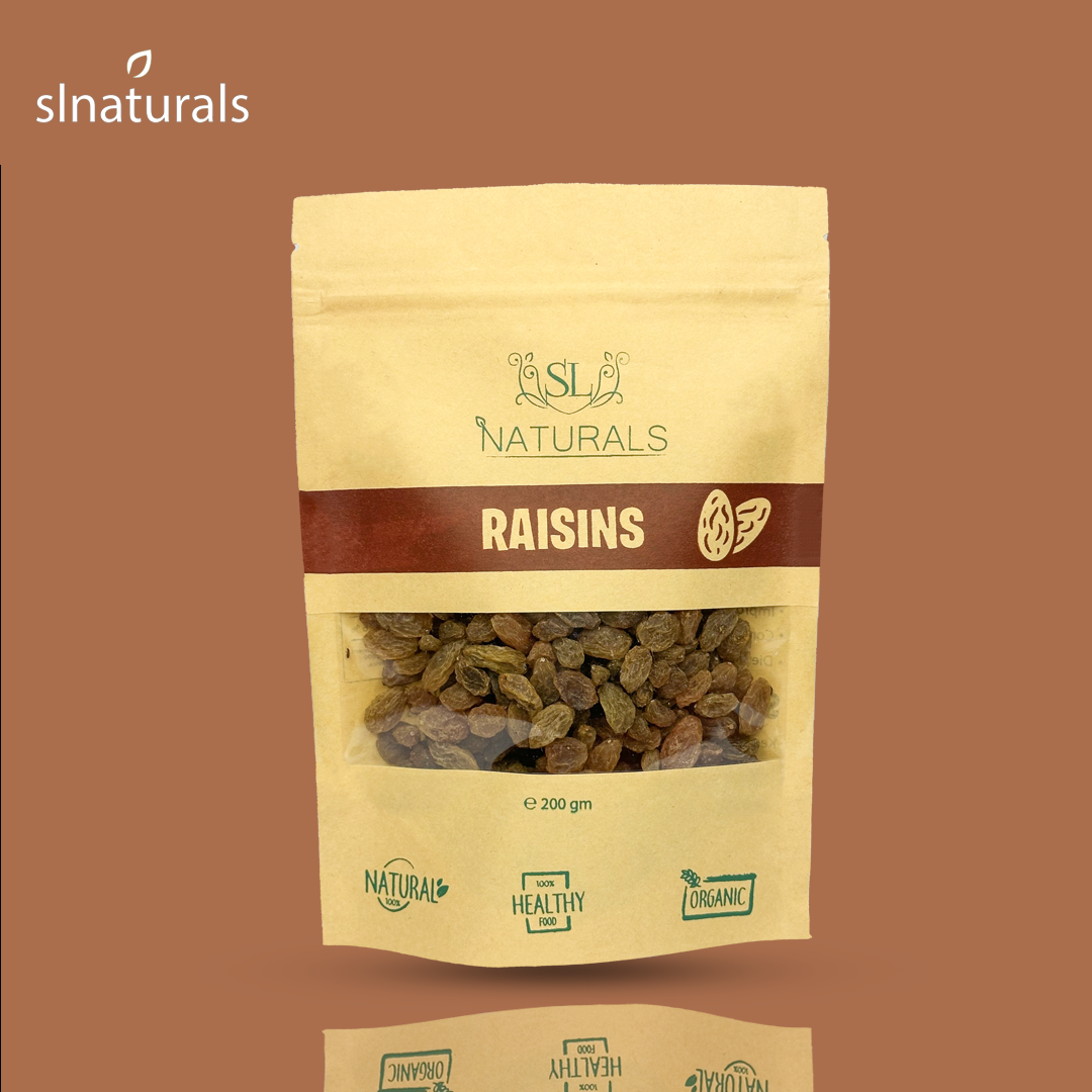 Raisins