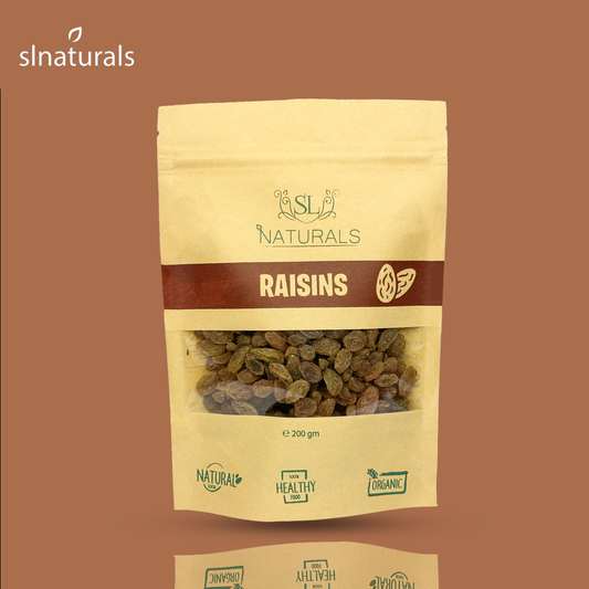 Raisins