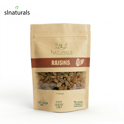 Raisins
