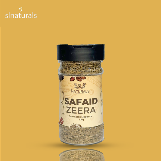 Safaid Zeera