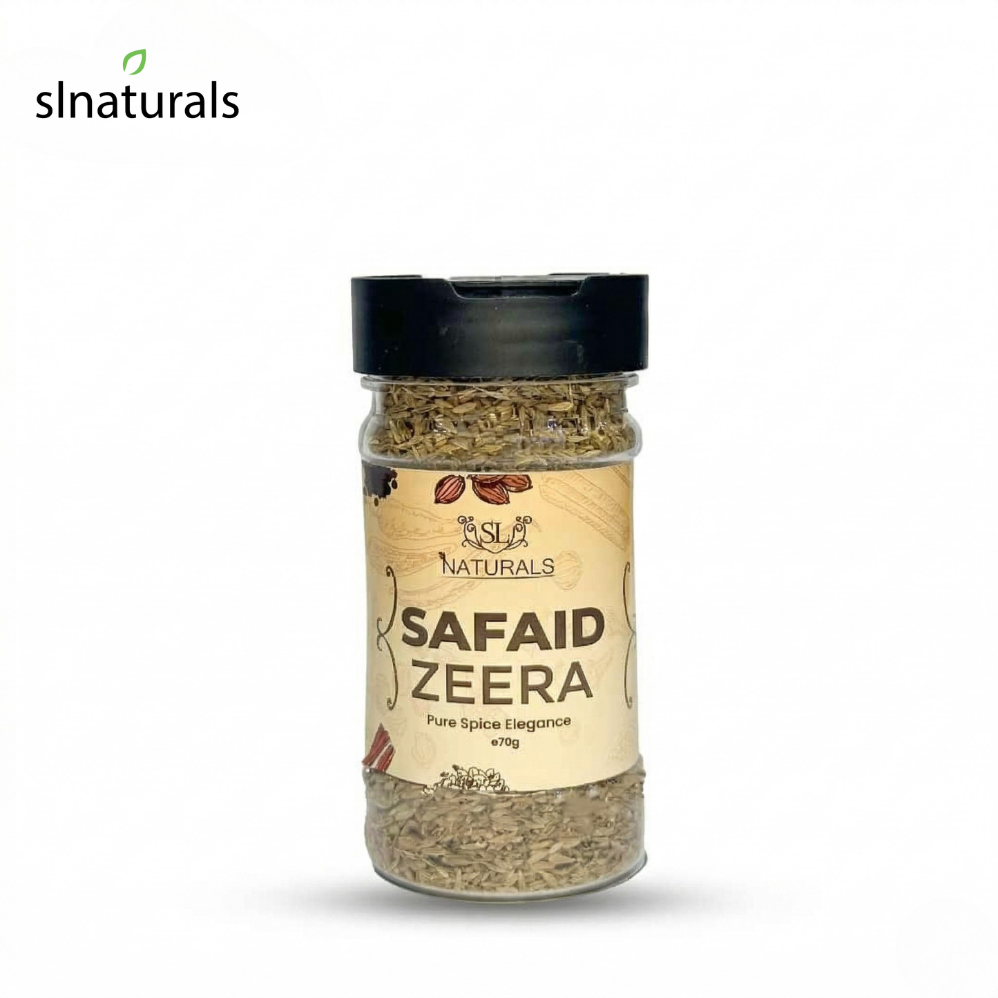 Safaid Zeera