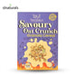 Savoury Oat Crunch (Granola Cereal)