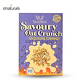 Savoury Oat Crunch (Granola Cereal) - SL Naturals