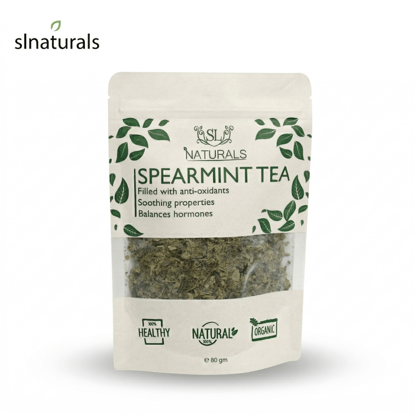 Spearmint Tea - SL Naturals