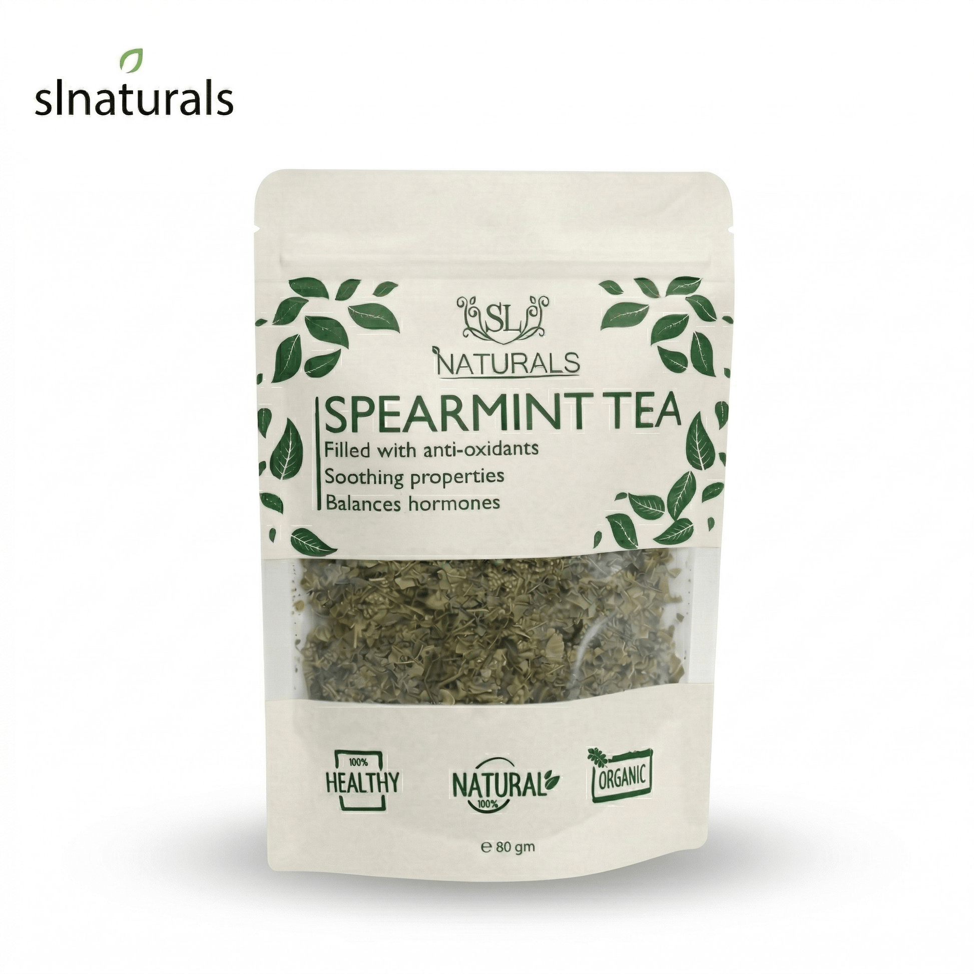 Spearmint Tea - SL Naturals