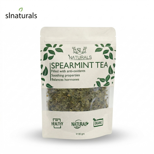 Spearmint Tea