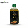 Sandal & Gold Sharbat - SL Naturals