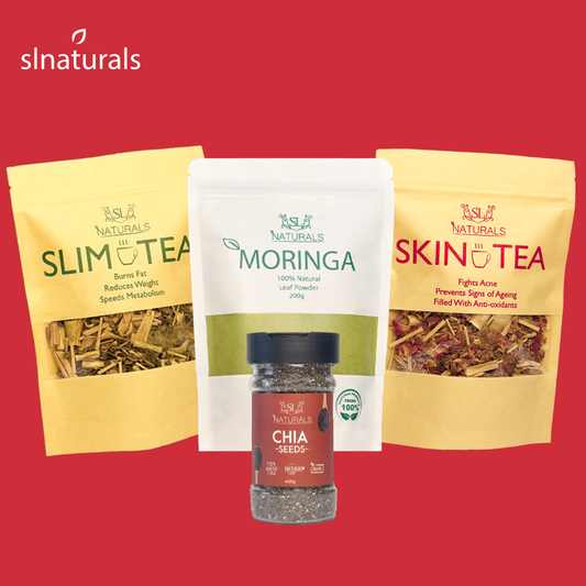 Shaadi Ready Box (Pre-Wedding Bundle)