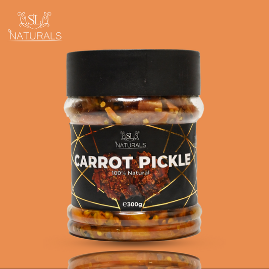 Carrot Pickle