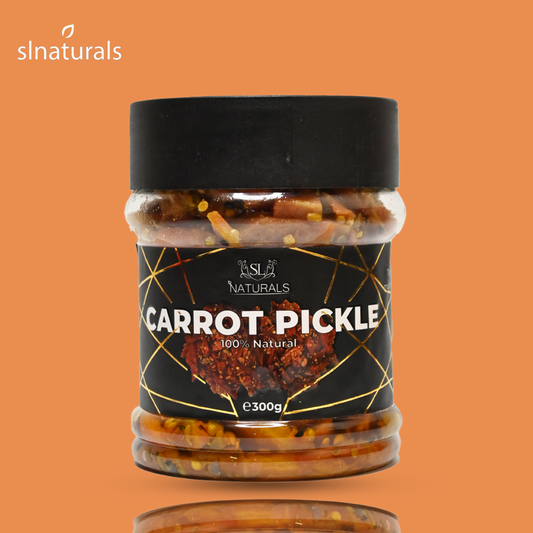 Carrot Pickle