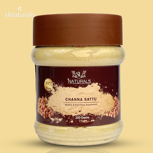 Sattu Channa