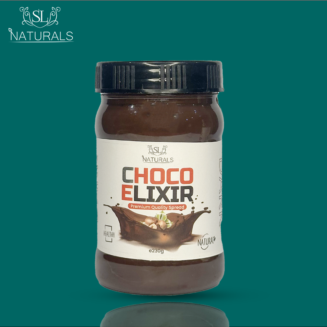 Choco Elixir Dark