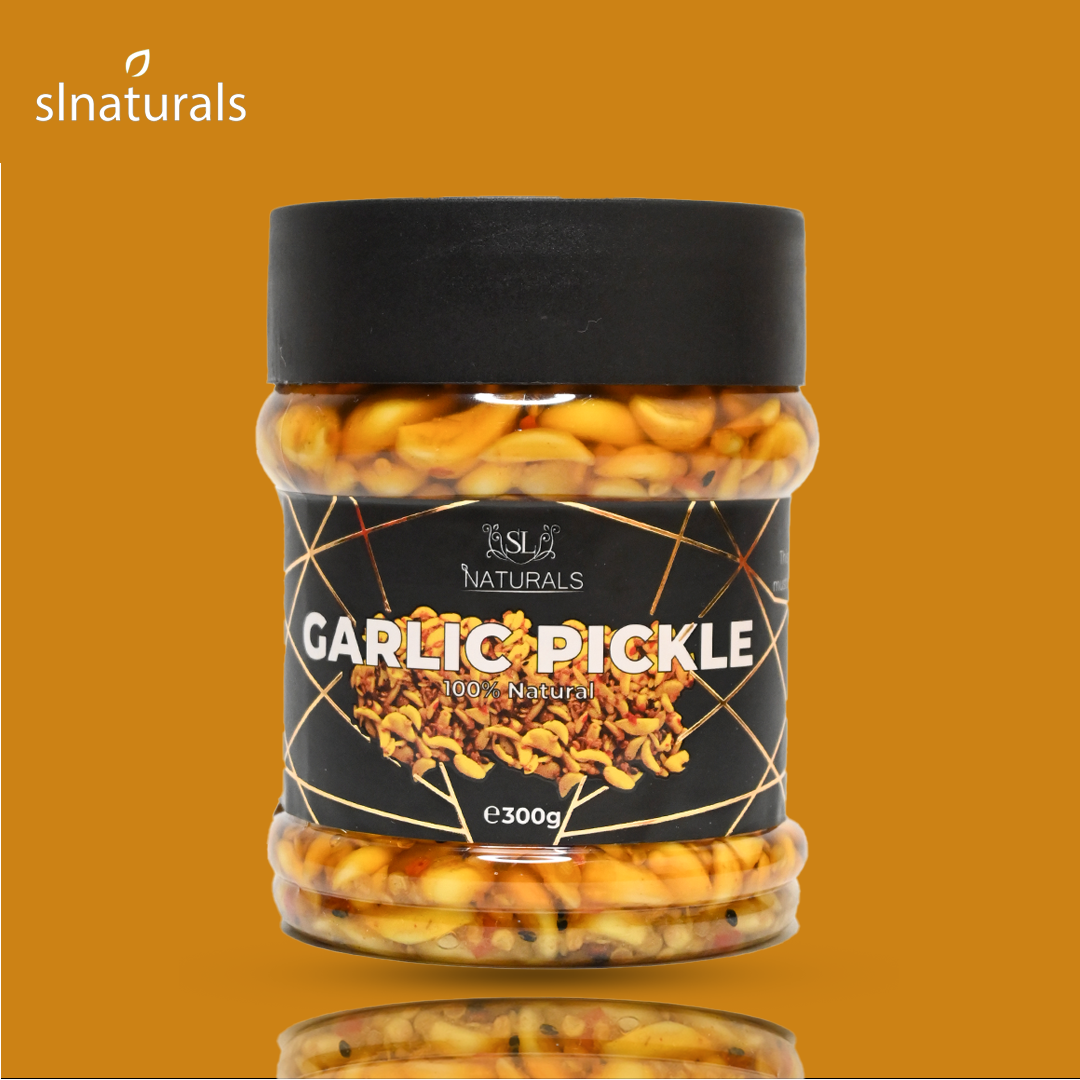 Garlic Pickle