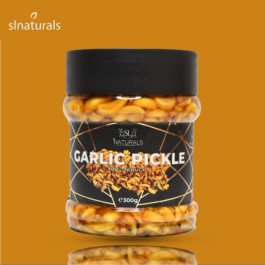 Garlic Pickle